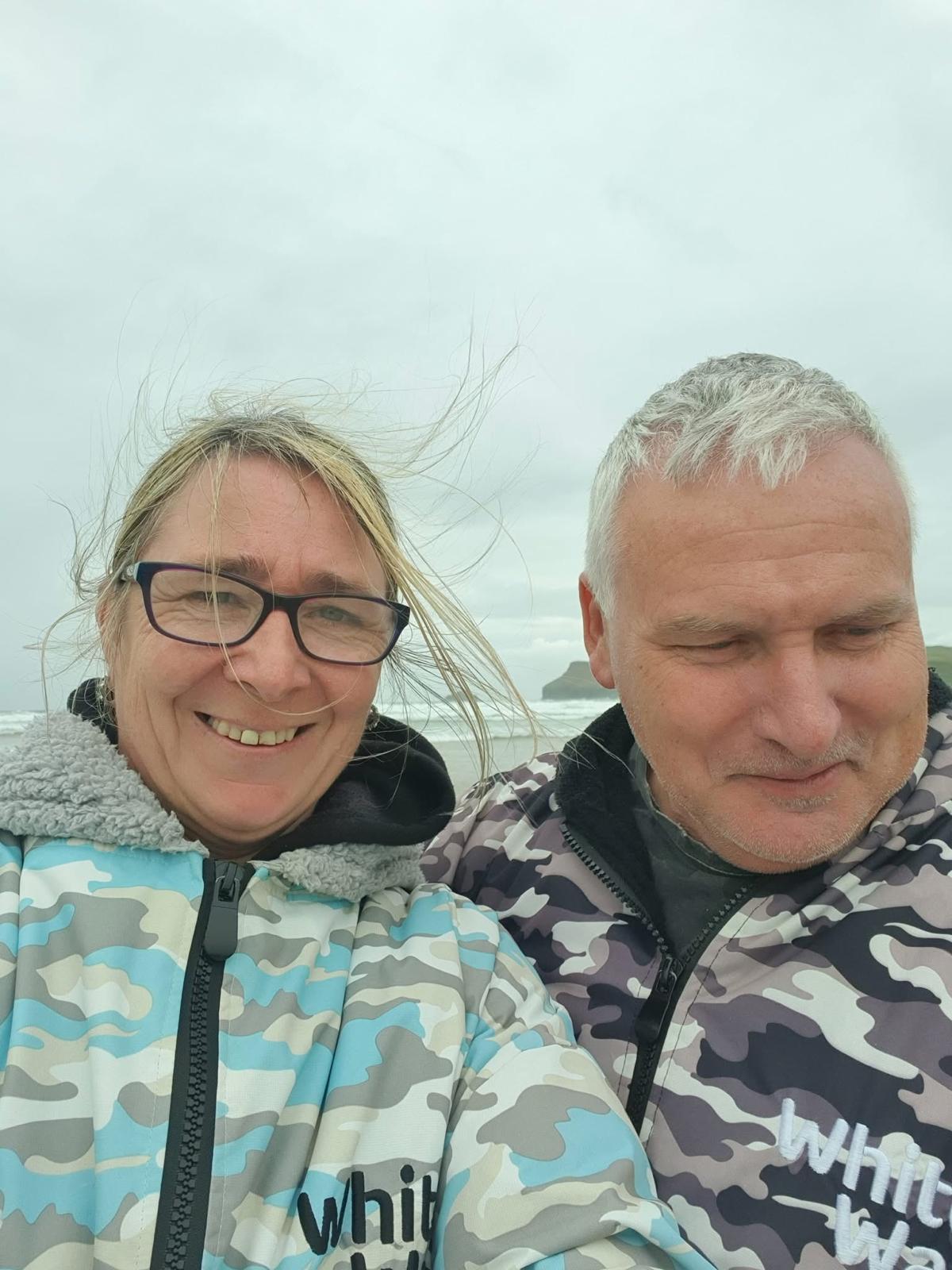 Polzeath Camping, Tristram Caravan Park trip